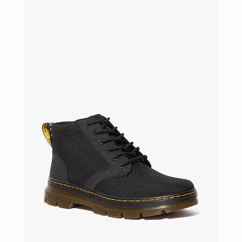 Dr Martens Bonny Poly - Cierne Casual Obuv Panske, D083SK